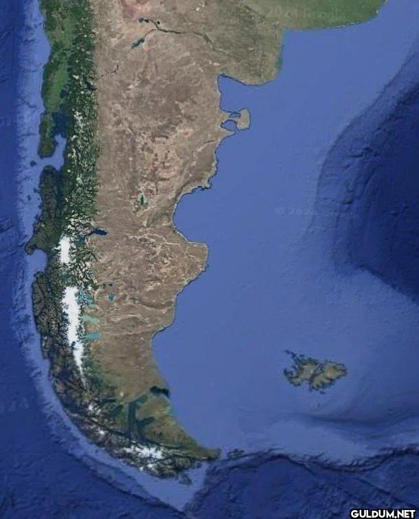 Why is Patagonia so...