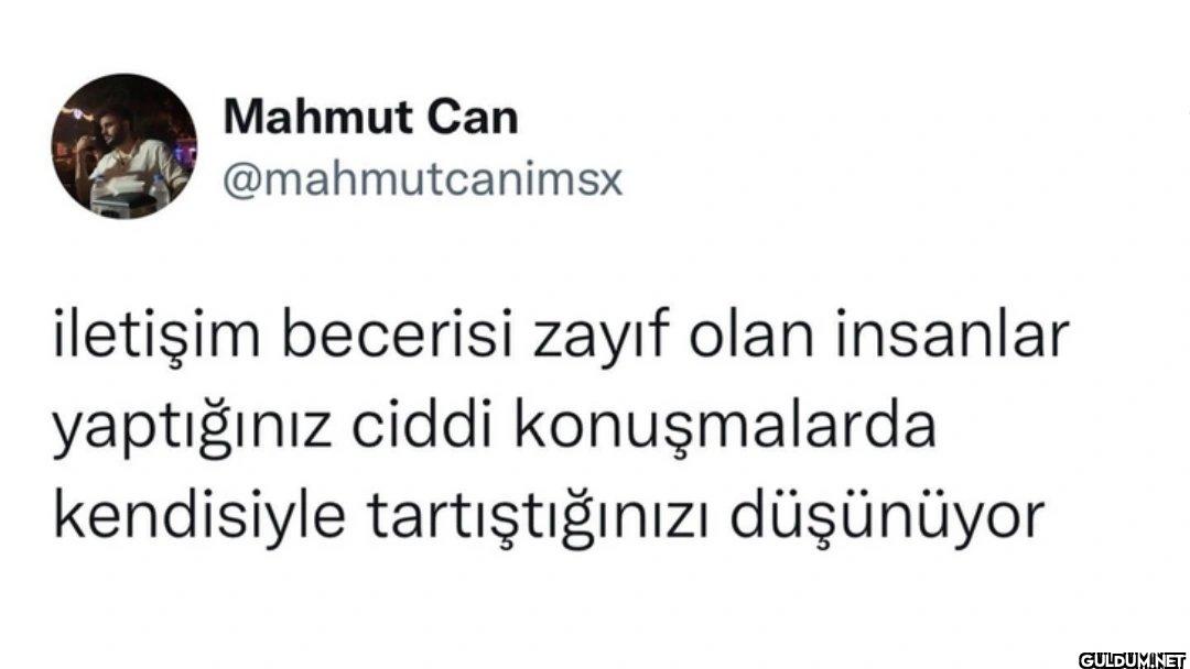 iletişim becerisi zayıf...