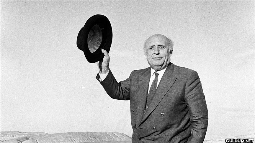 🟥  9'uncu Cumhurbaşkanı...