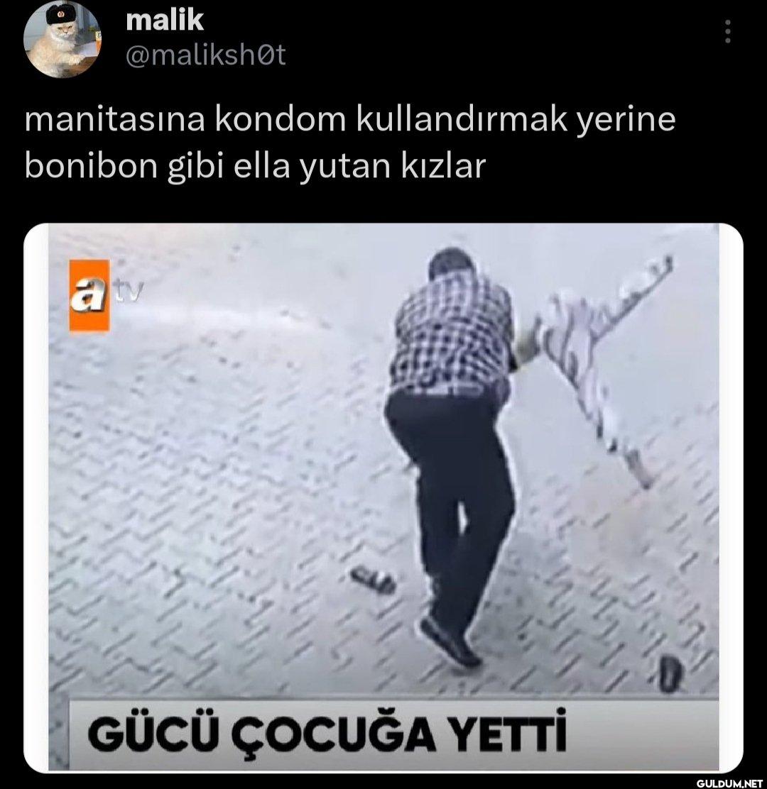 manitasina kondom...
