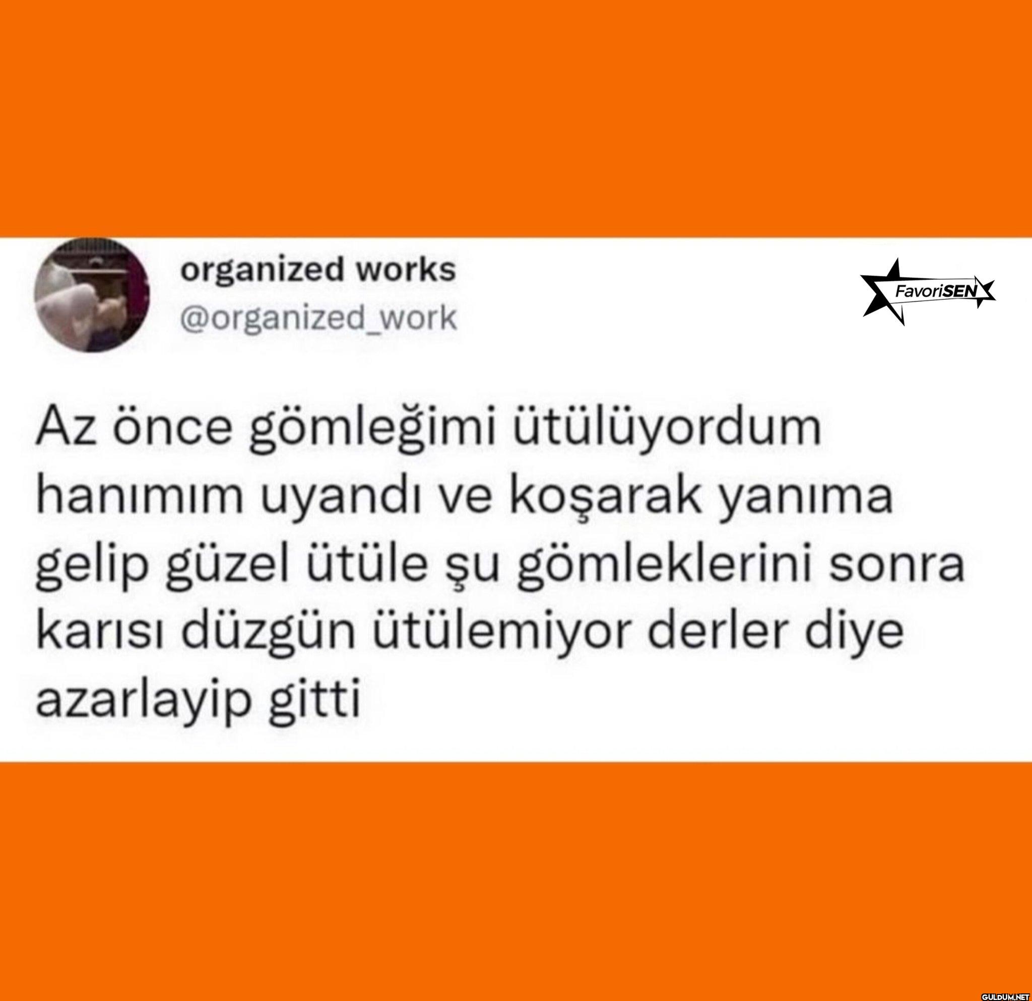 FavoriSEN Az önce...
