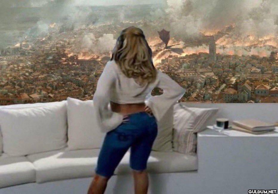 Everybody annoying asf. I...