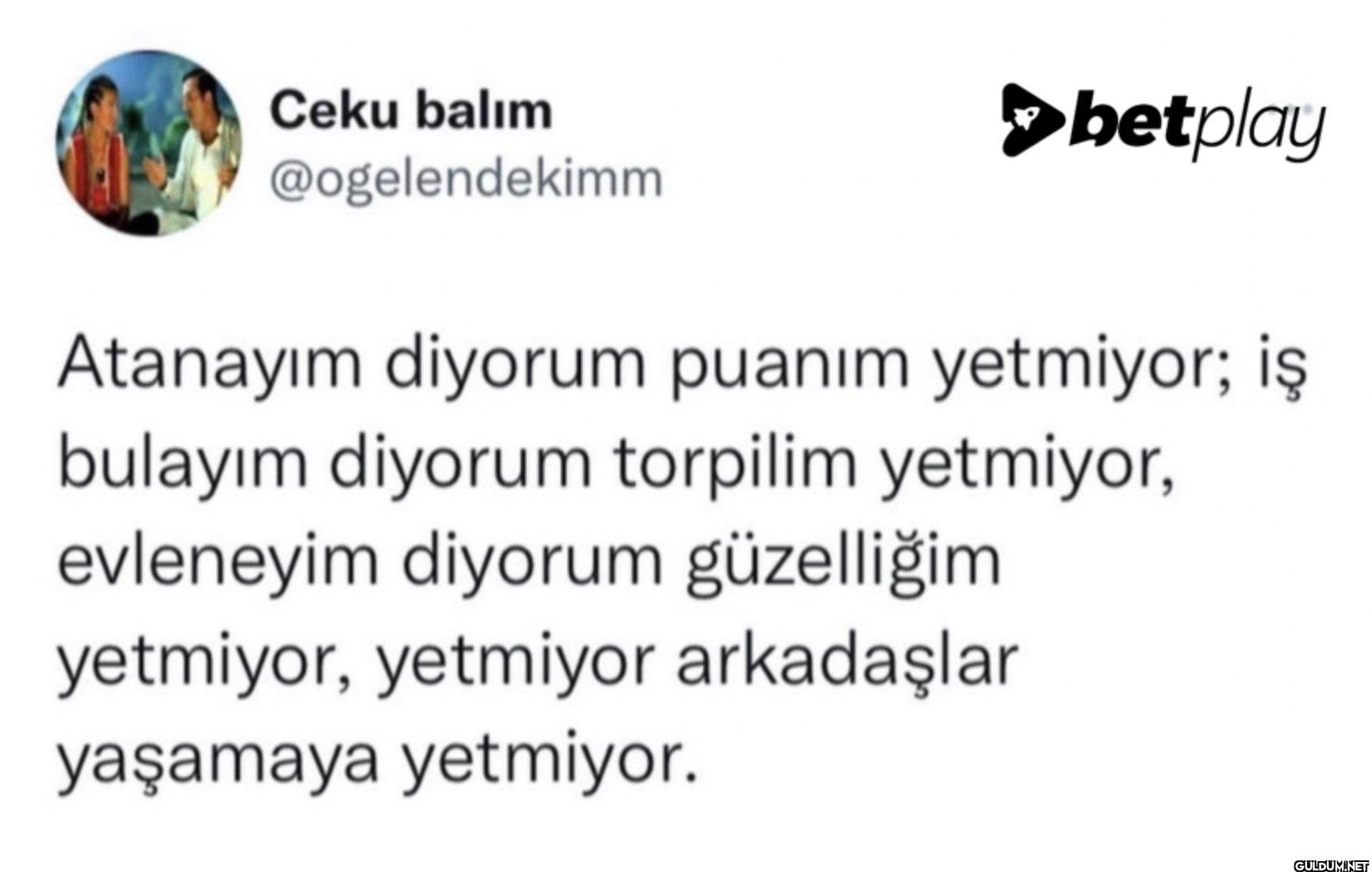 betplay Atanayım diyorum...