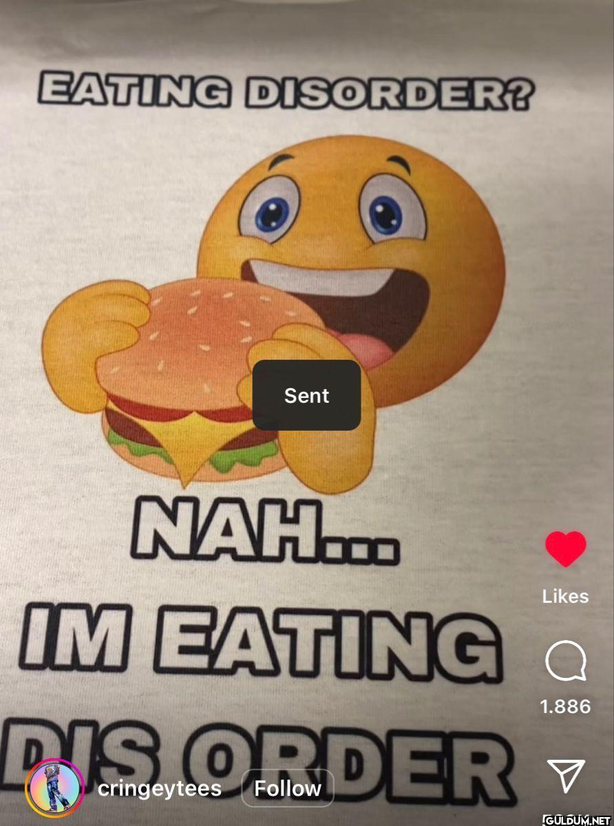 EATING DISORDER? Sent...