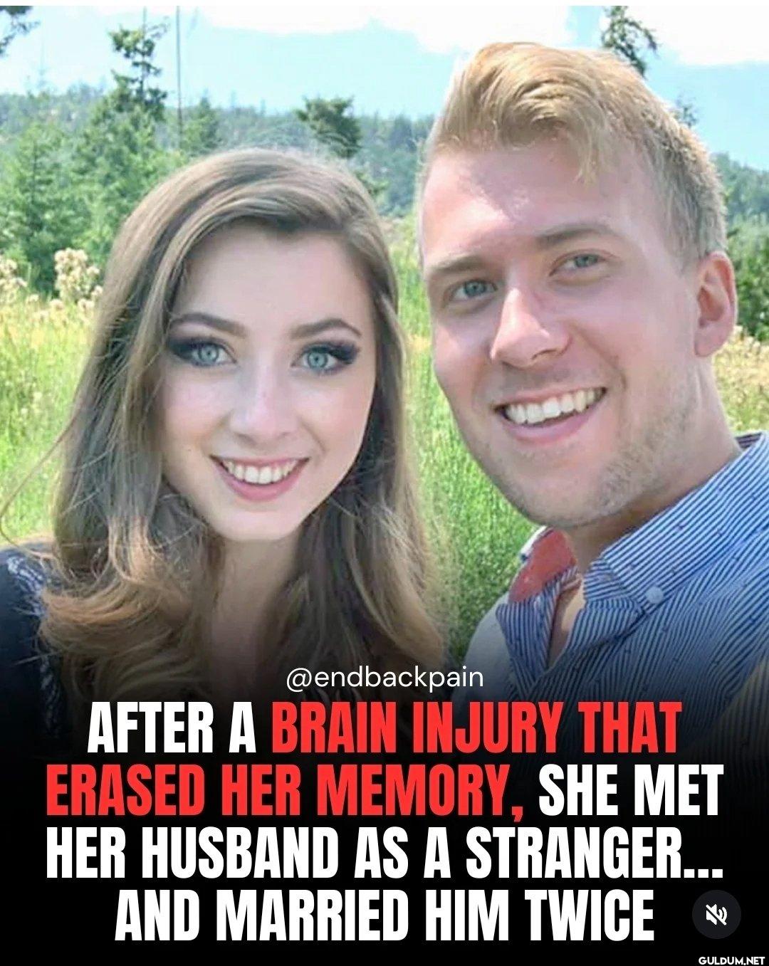 AFTER A BRAIN INJURY THAT...