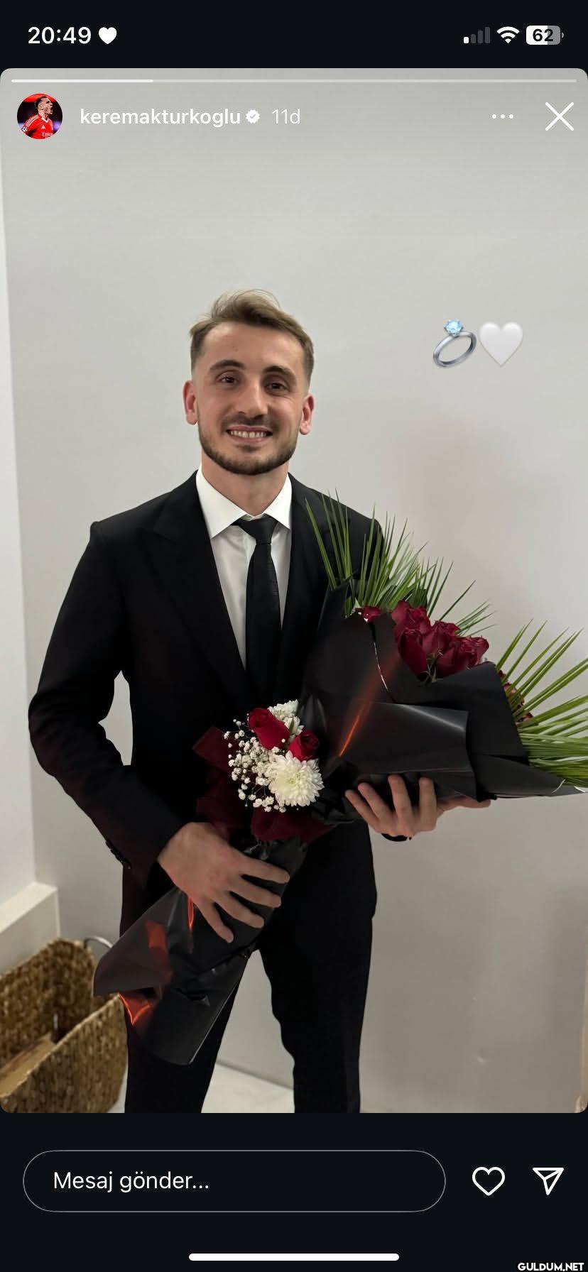 Kerem Aktürkoğlu...