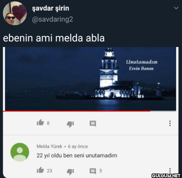 ebenin ami melda abla...