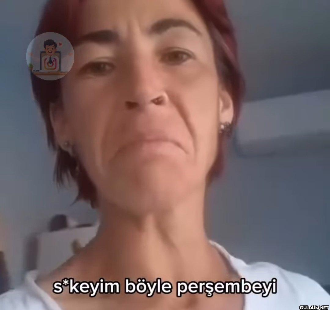s*keyim böyle perşembeyi