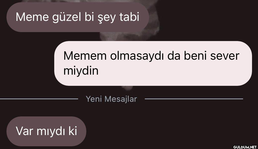 kalbiniz yok    Meme güzel...