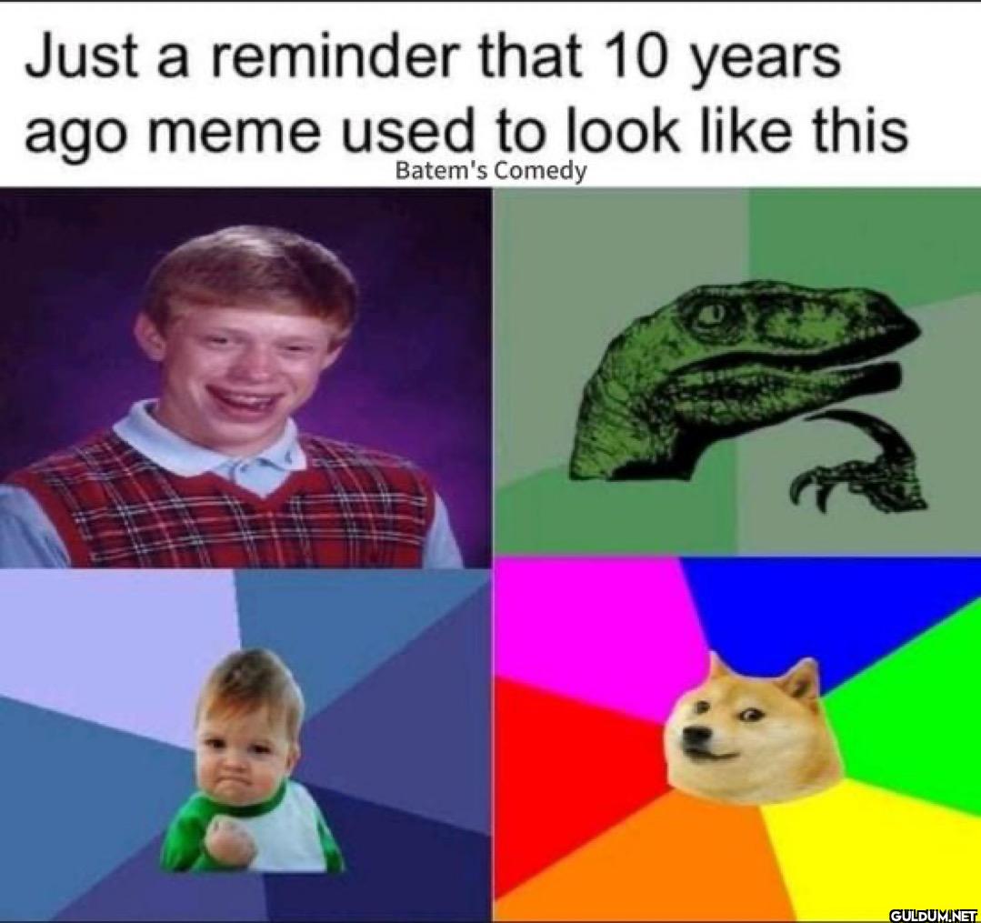 Just a reminder that 10...