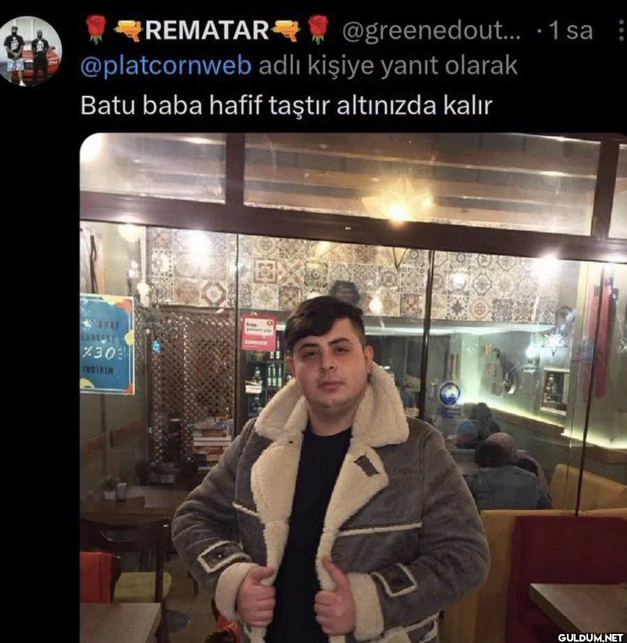 batu baba hafif taştır...