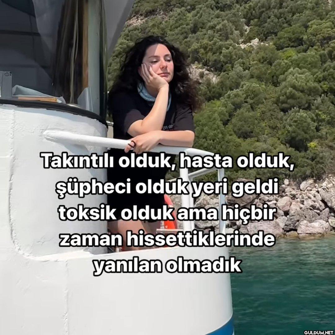 et do Takıntılı olduk,...