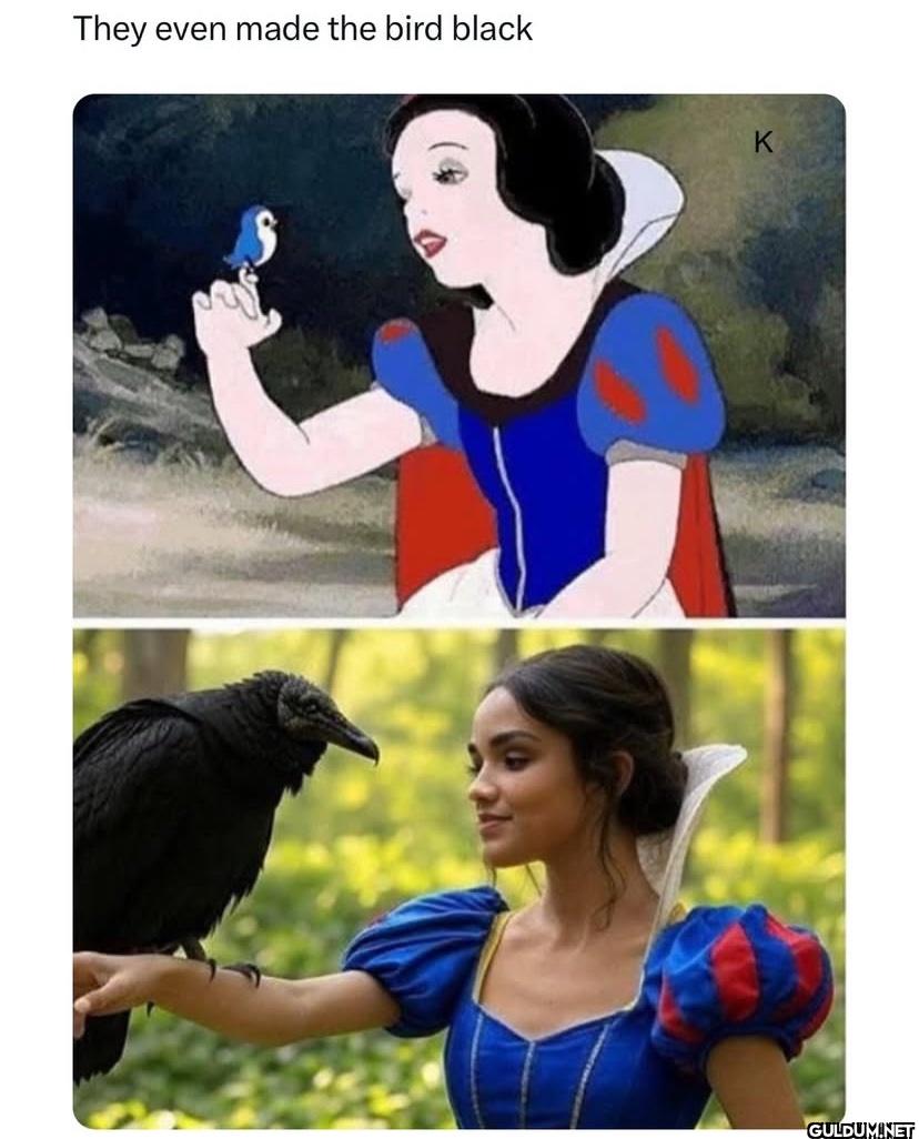 💀    They even made the...
