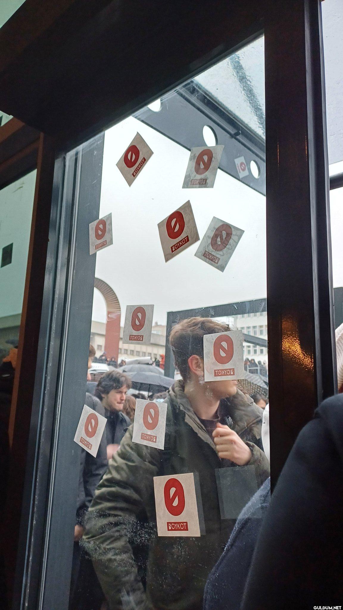 Boğaziçi Üniversitesi’nde,...