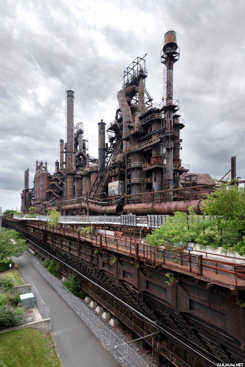 18. Bethlehem Steel, the...