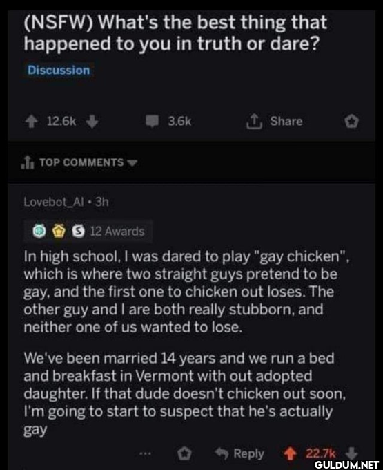 (NSFW) What's the best...