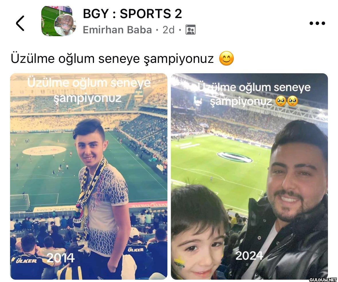 く BGY SPORTS 2 . Emirhan...