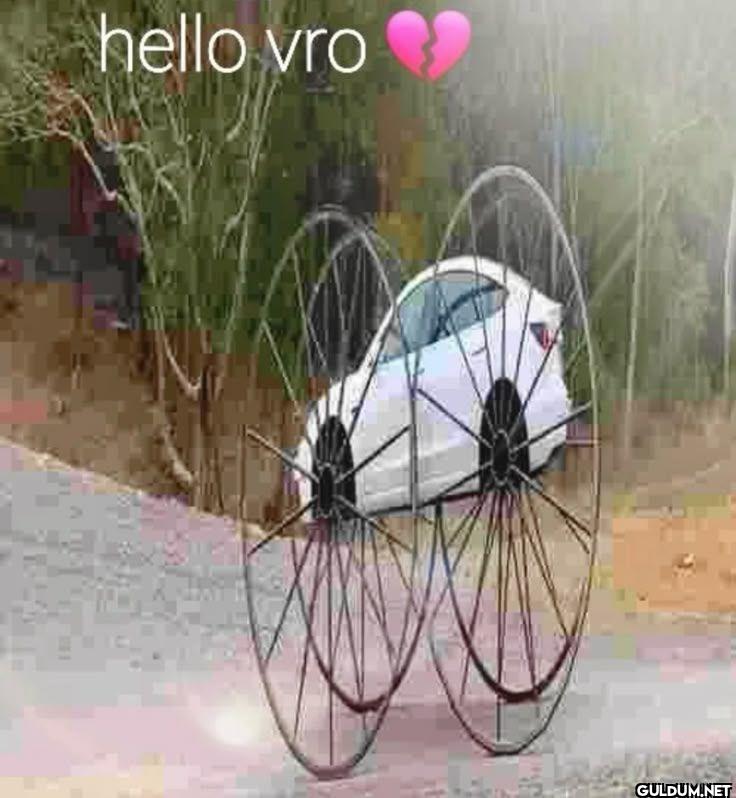 hello vro