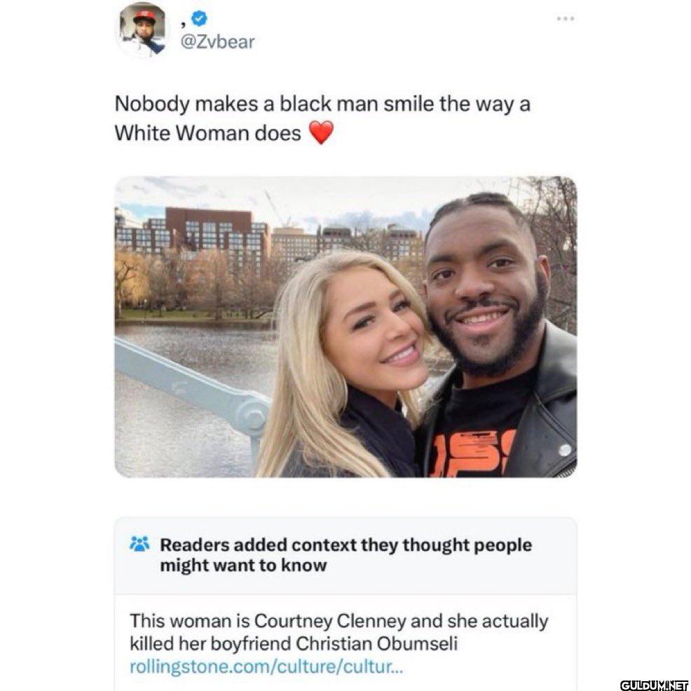Nobody makes a black man...