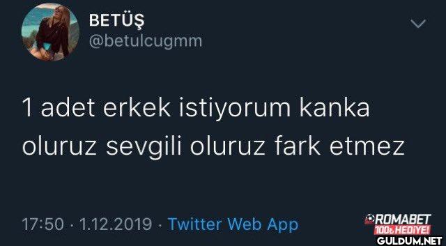 1 adet erkek istiyorum...