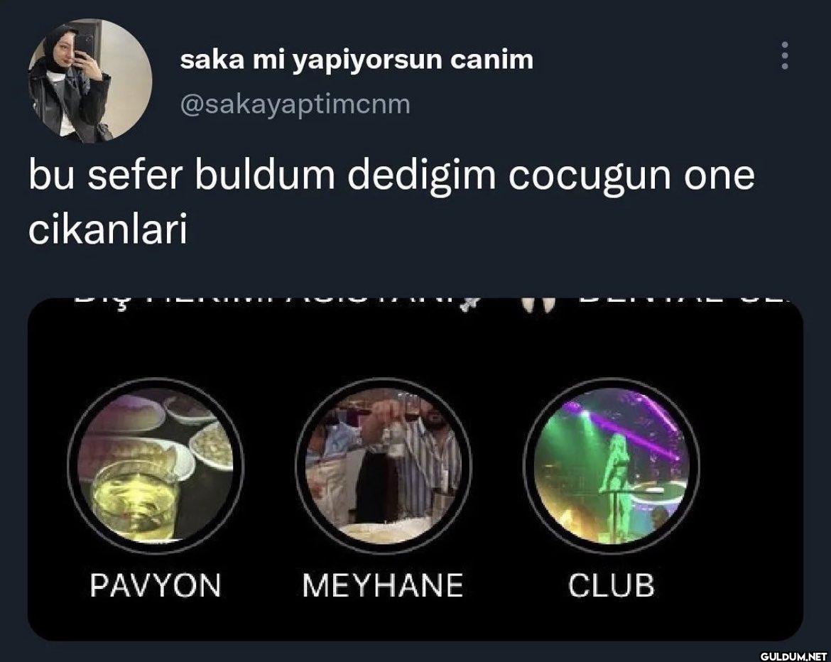 bu sefer buldum dedigim...