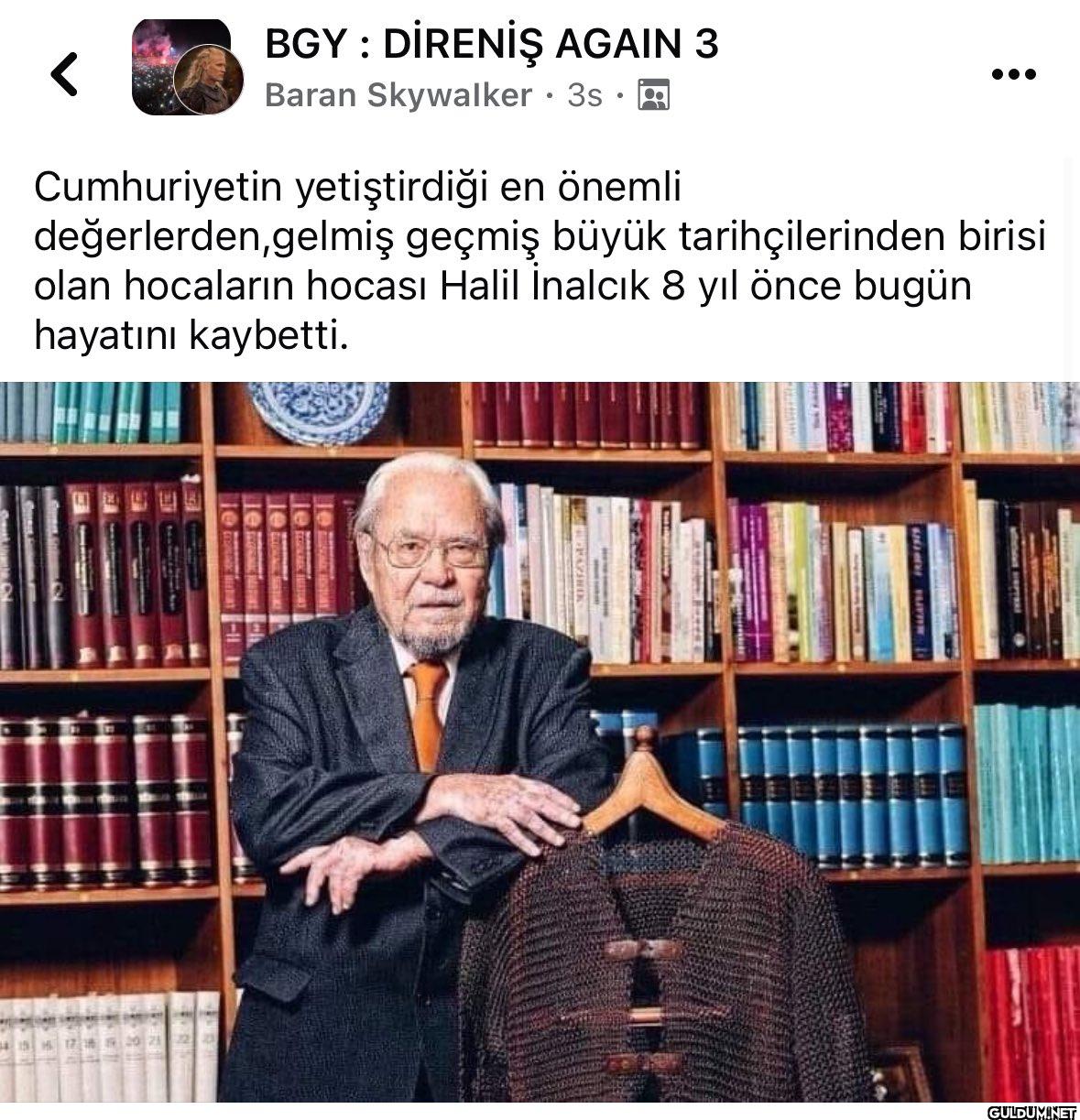 En önemli...