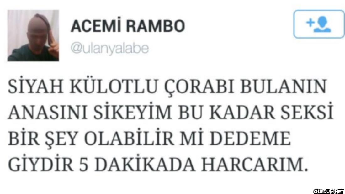 SİYAH KÜLOTLU ÇORABI...