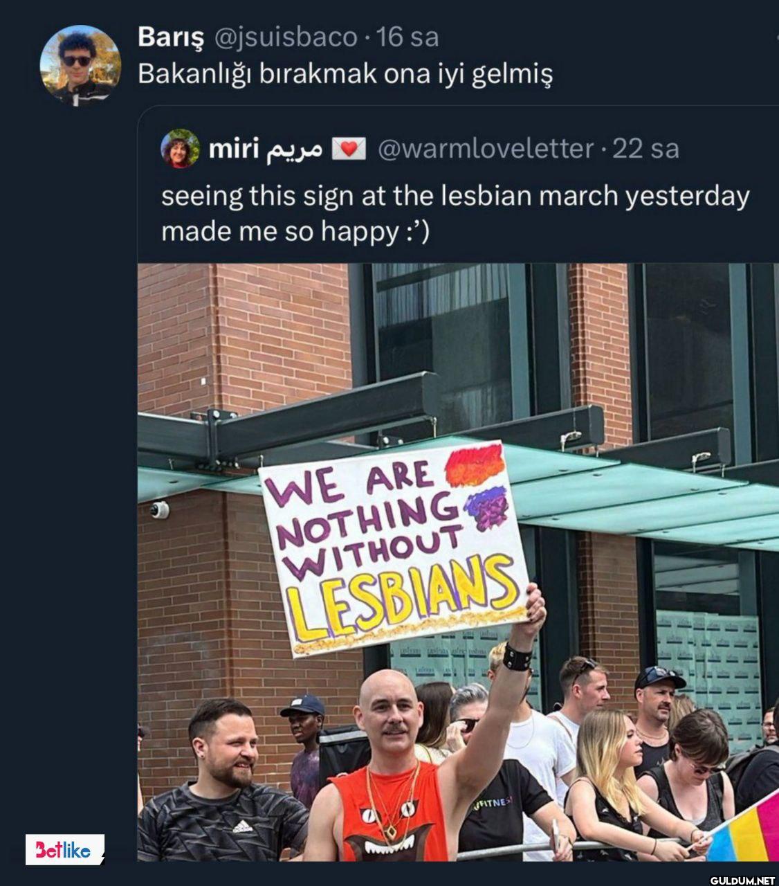 16 sa Bakanlığı bırakmak...
