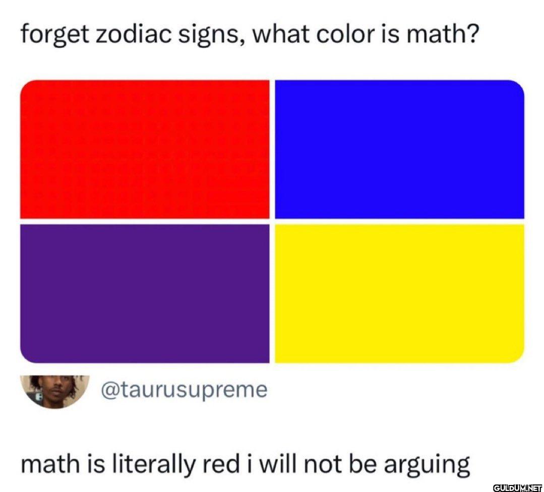 forget zodiac signs, what...