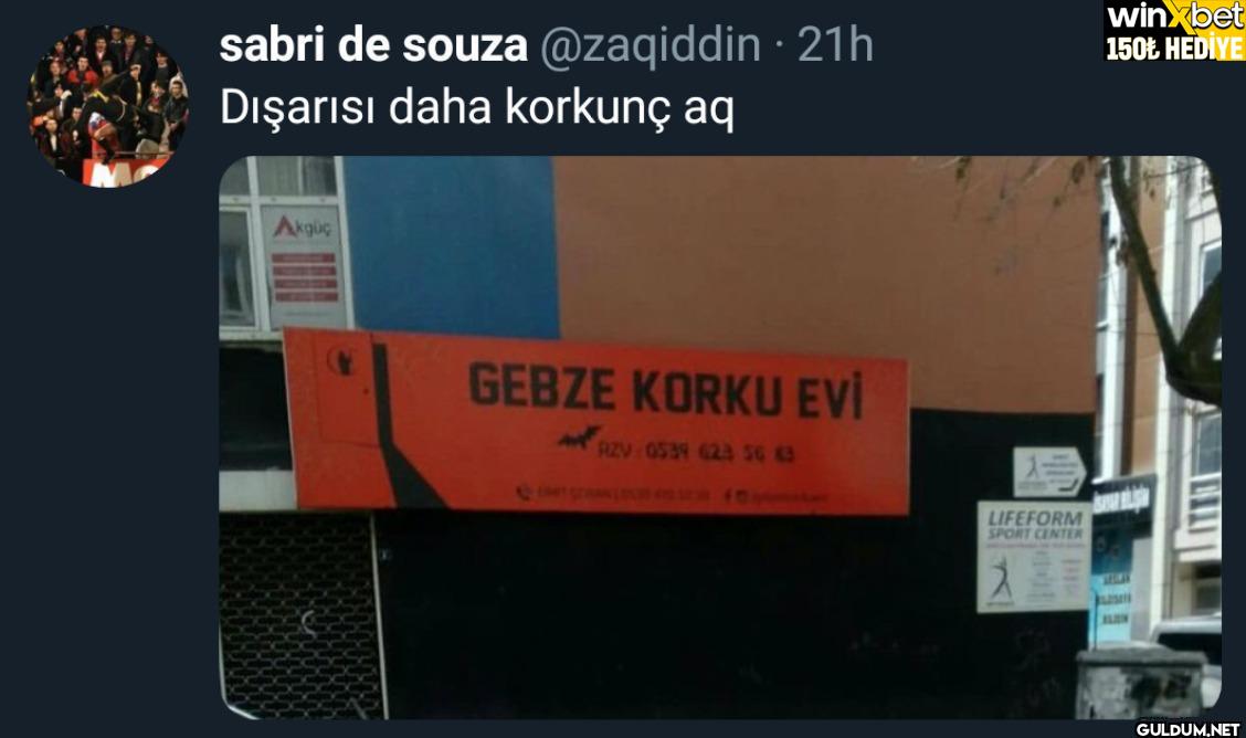 • 21h Dışarısı daha...