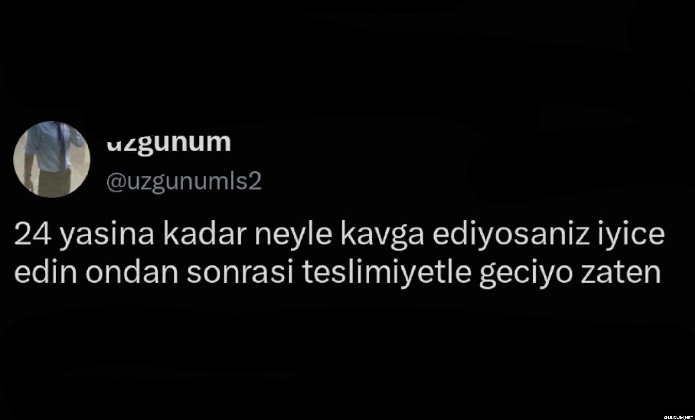 24 yasina kadar neyle...