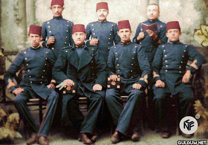 Mustafa Kemal Atatürk'ün...