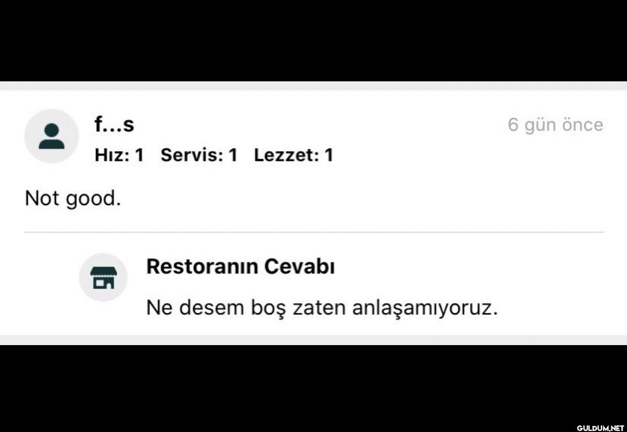 f...s Hız: 1 Servis: 1...