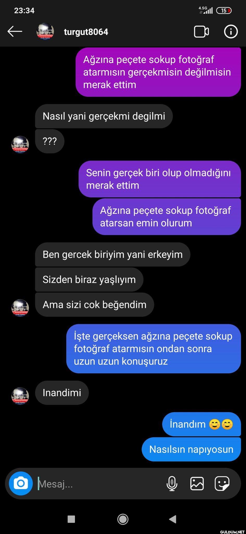 ah be amca   ...
