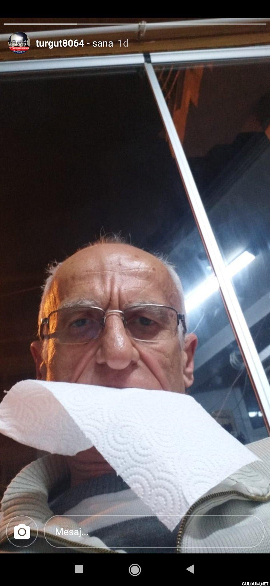ah be amca   ...