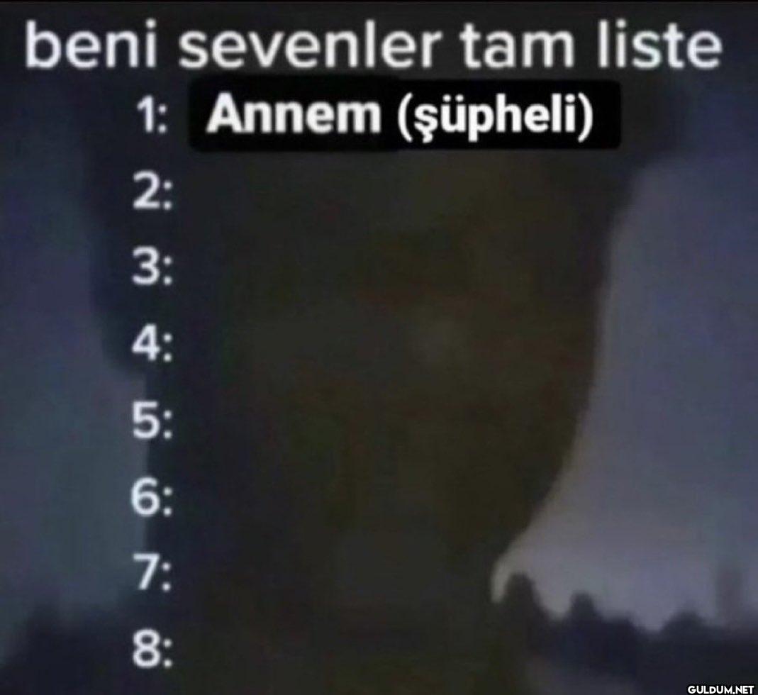 beni sevenler tam liste 1:...
