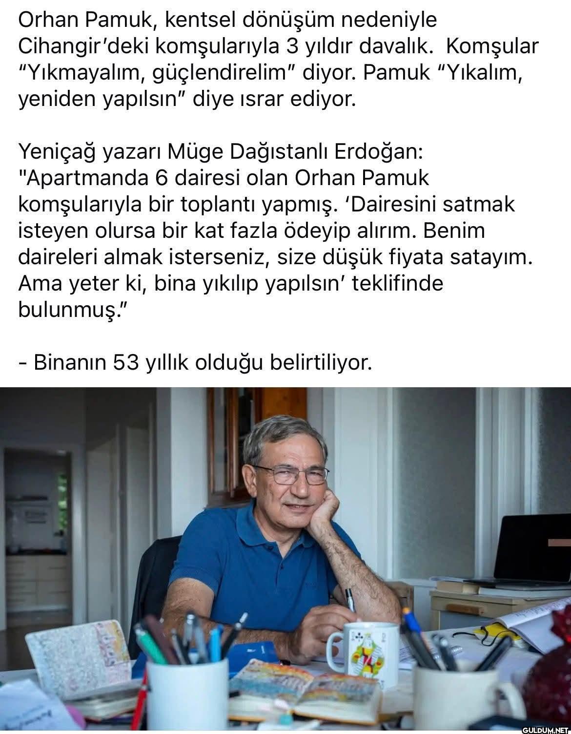 Ulan herkesi kurtarıyorum....
