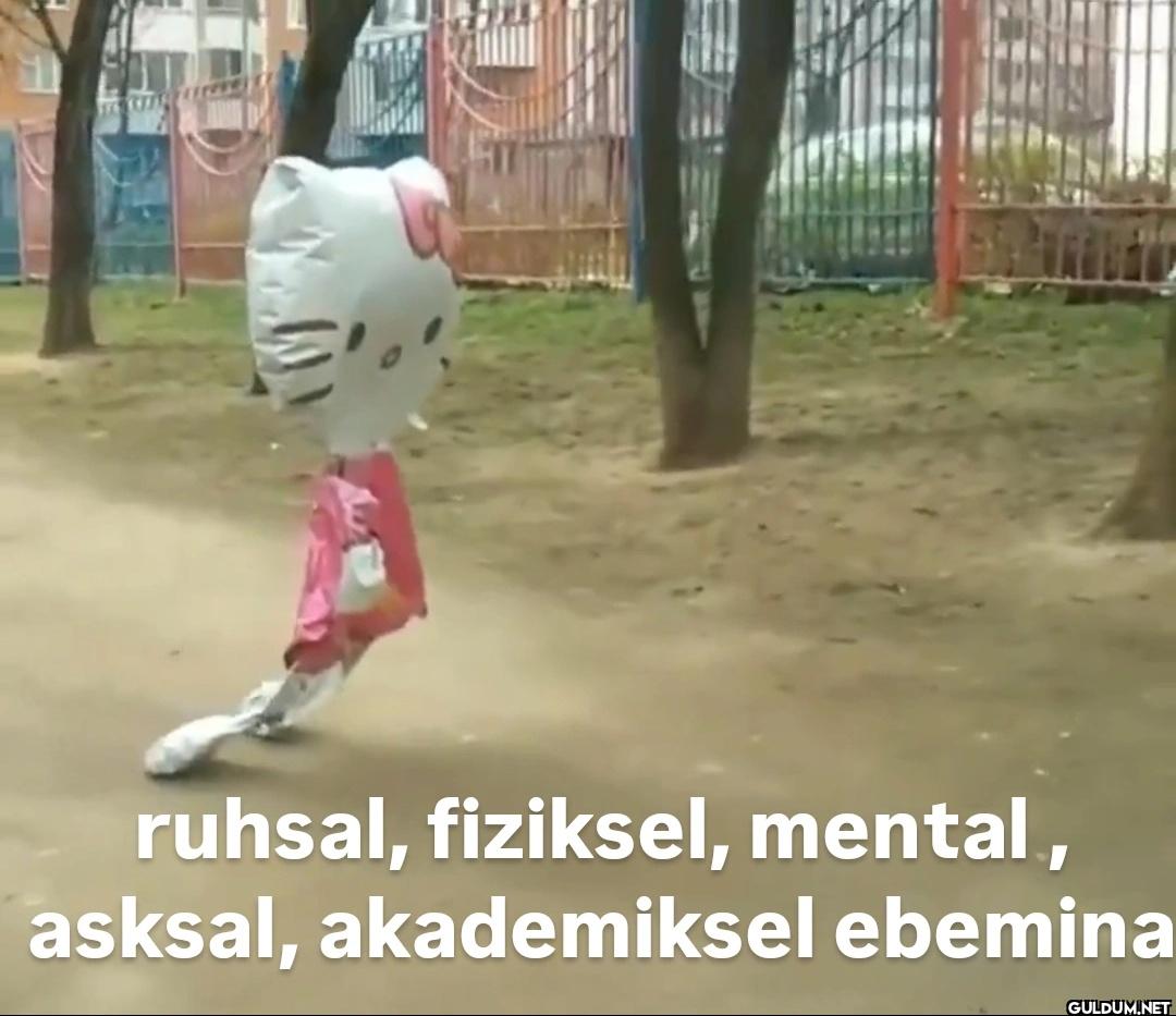 ruhsal, fiziksel, mental,...