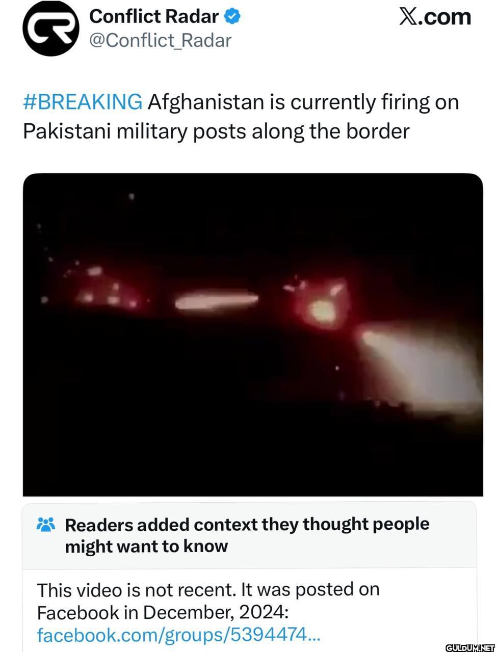 X.com #BREAKING...