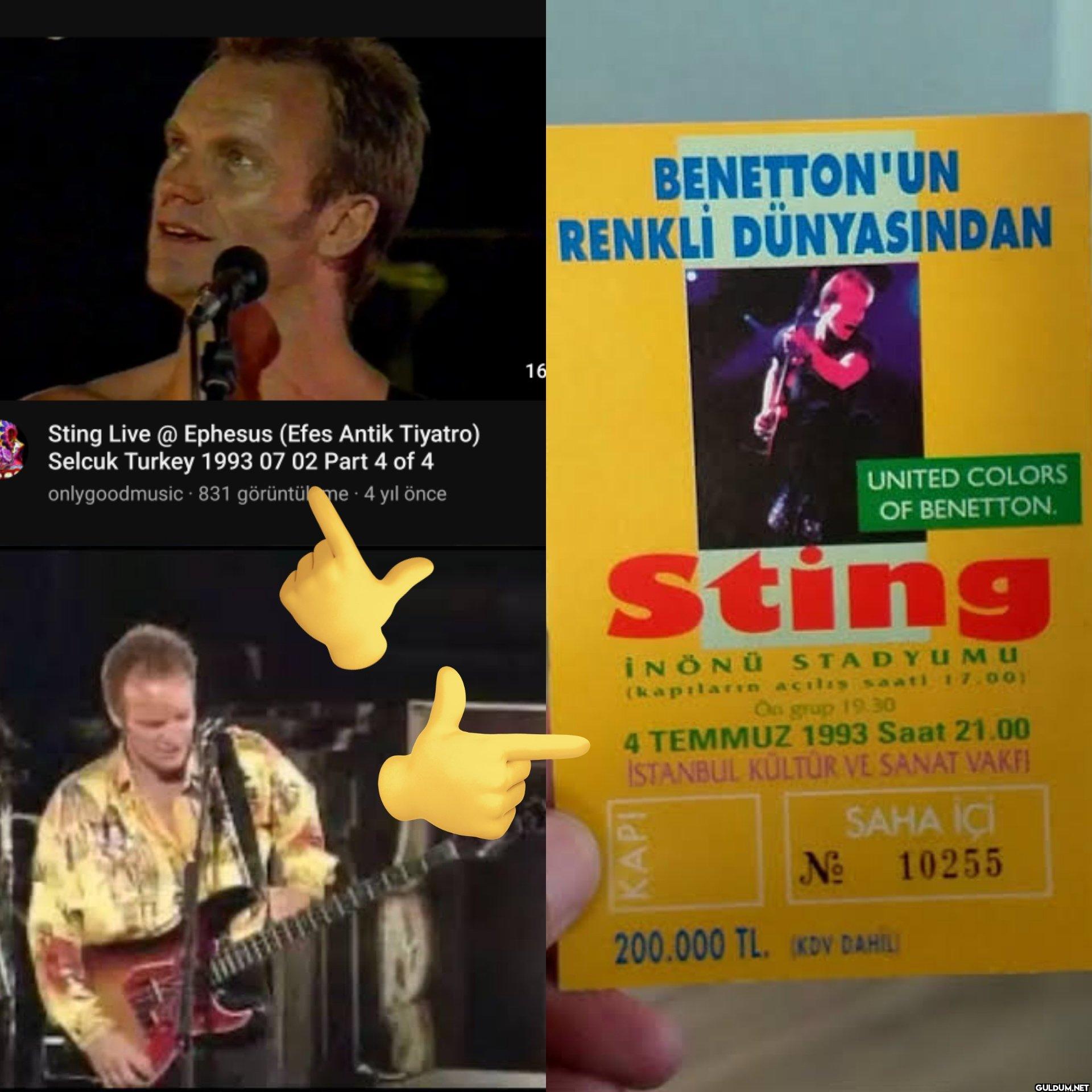 Şimdi buraya özellikle...