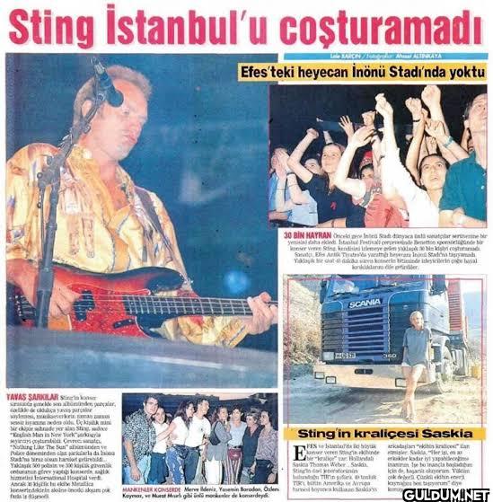 Şimdi buraya özellikle...