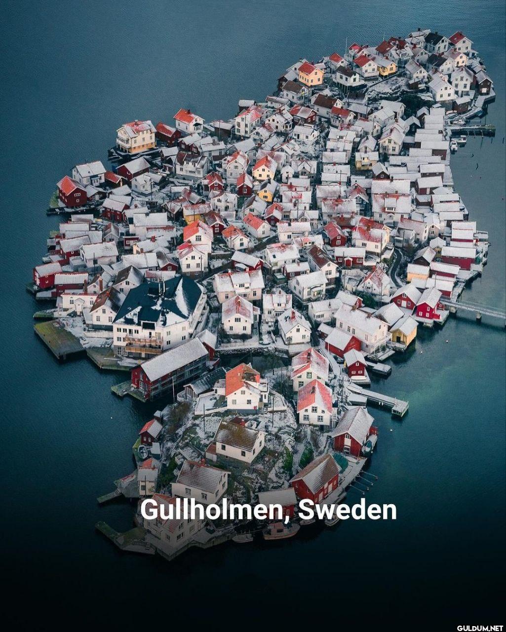 3. Gullholmen, Sweden   ...
