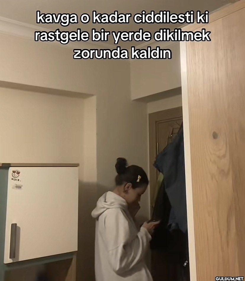 MIZA) kavga o kadar...