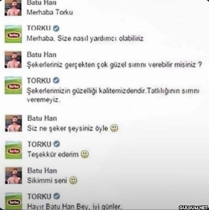 Batu Han Merhaba Torku...