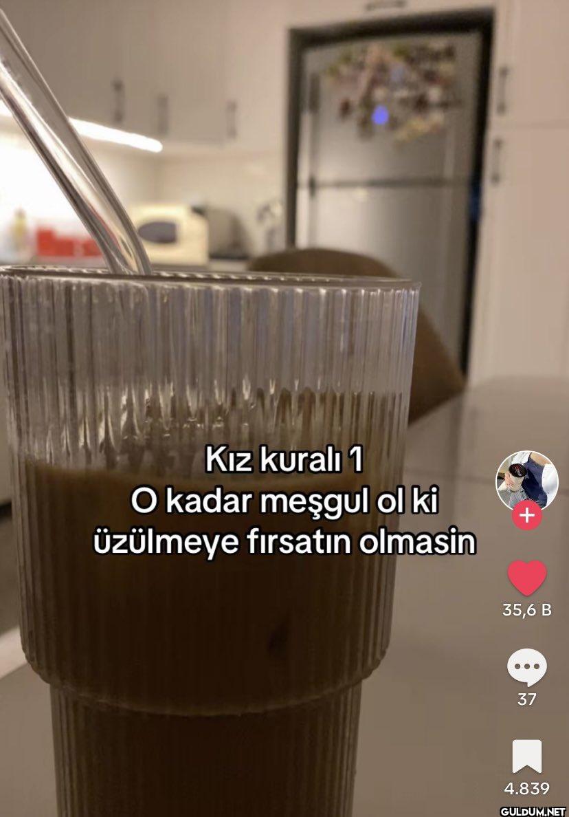 Kız kuralı 1 O kadar...