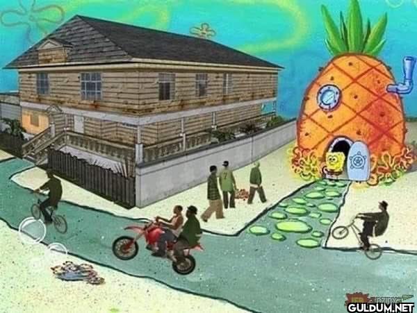 friend: I had a dream i...