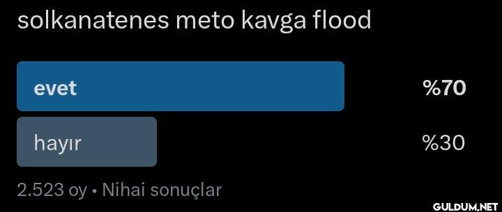 %80 falan hayır çıkar diye...