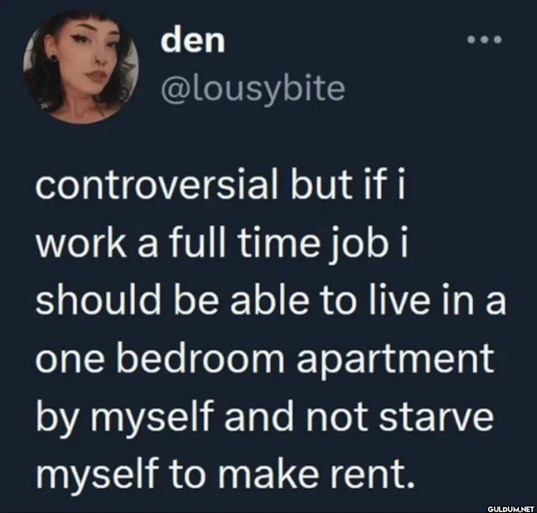 controversial but if i...