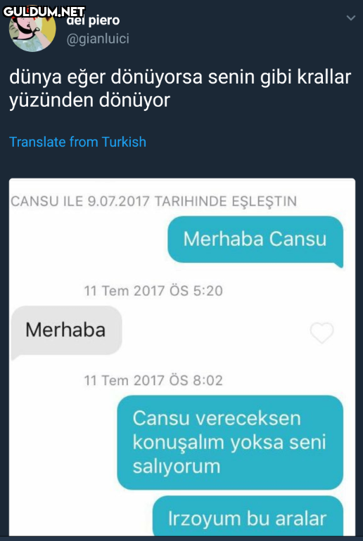 del piero @gianluici dünya...