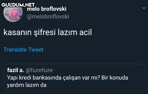 melo broflovski...